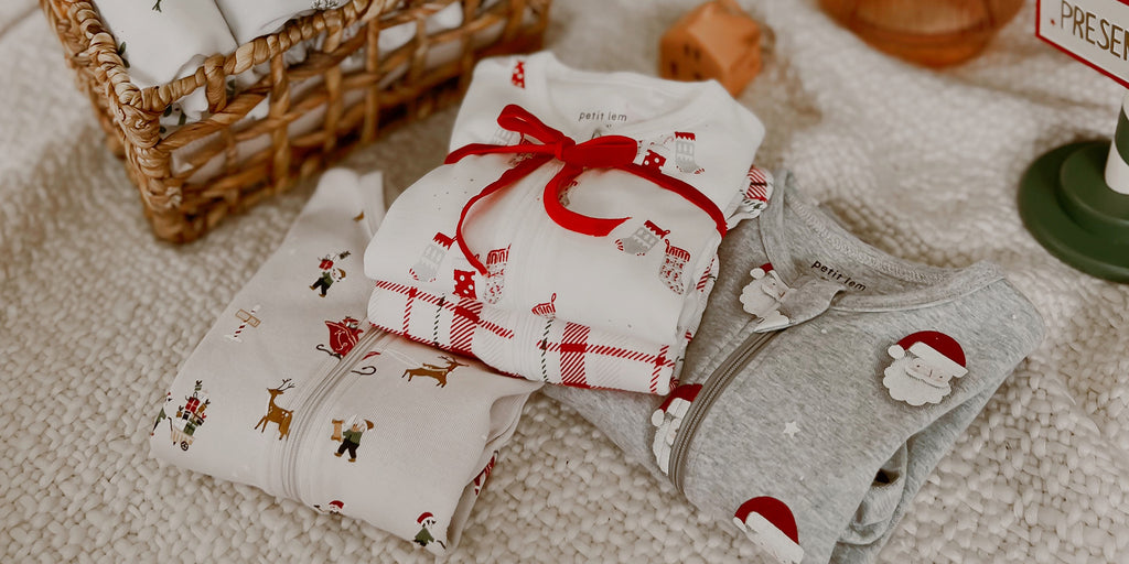 How to make your baby’s first Christmas — and each one after that — a little more memorable.