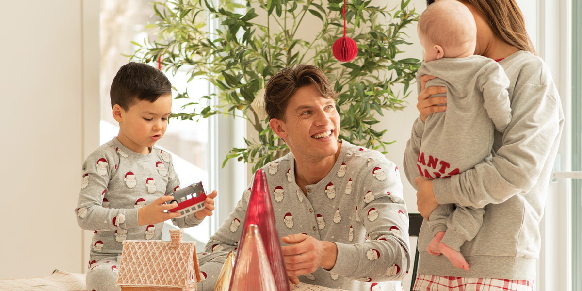 Christmas Pajamas - bishop&holland