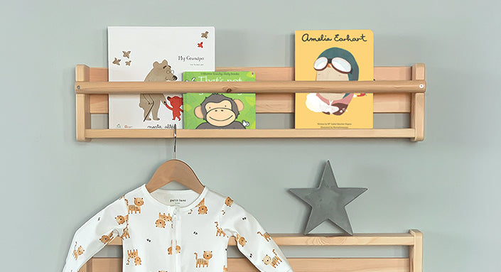 The best baby books
