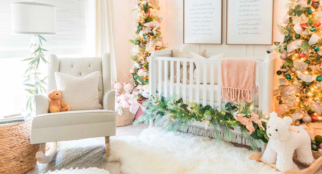 Christmas nursery decor – petitlem.com