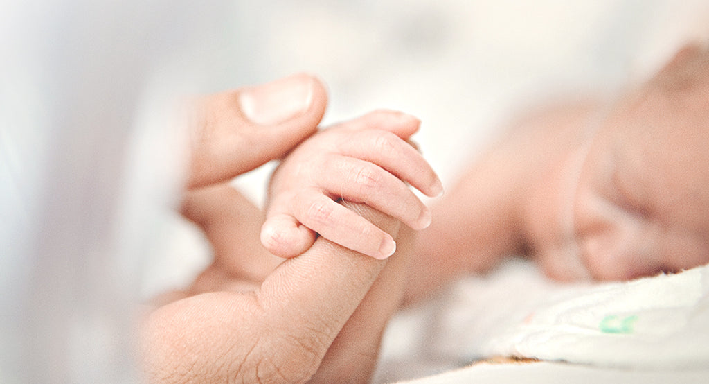 A preemie birth story