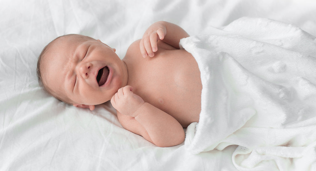 Does your baby have colic?