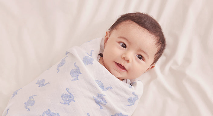 How to simplify your life with a swaddle