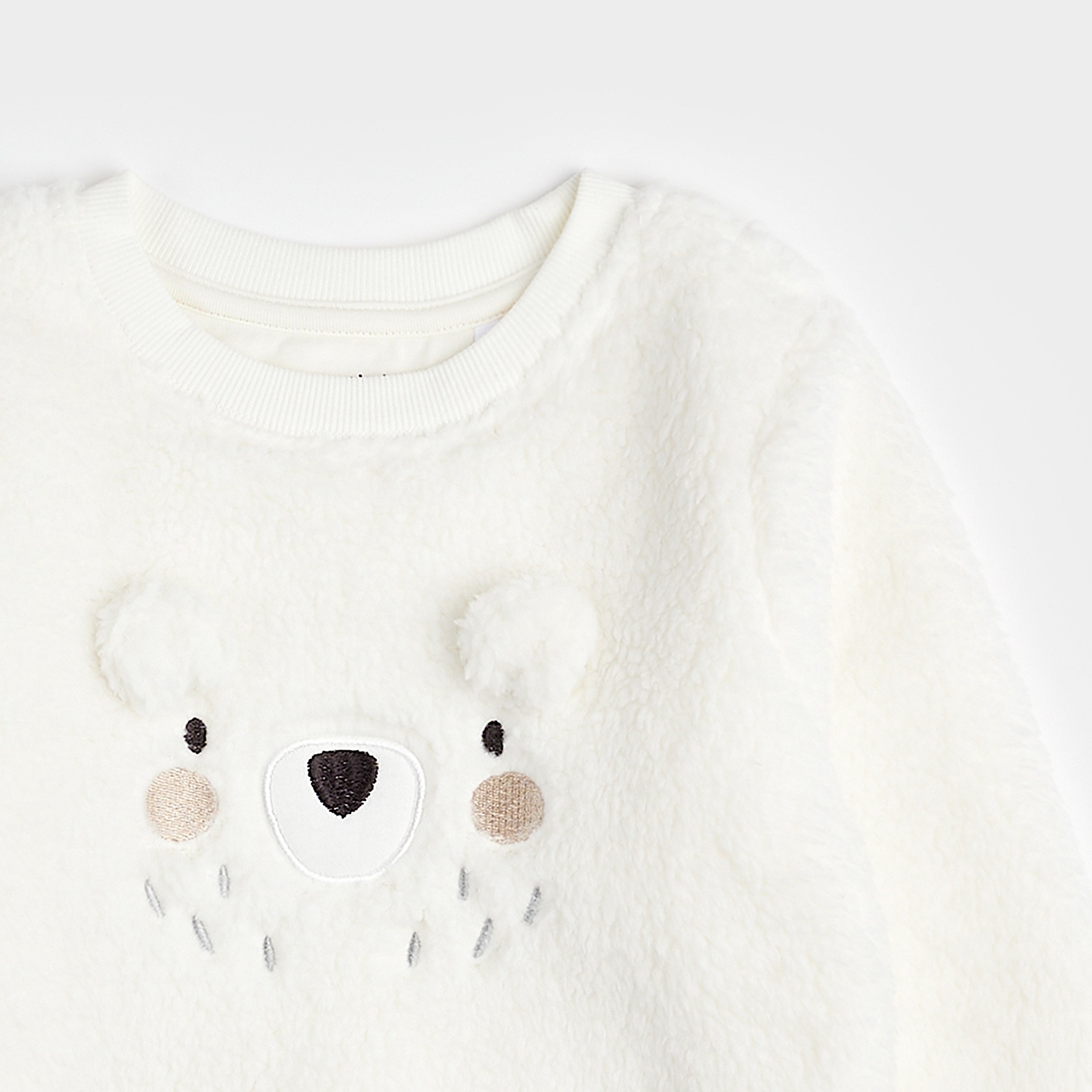 Polar on sale bear sweater