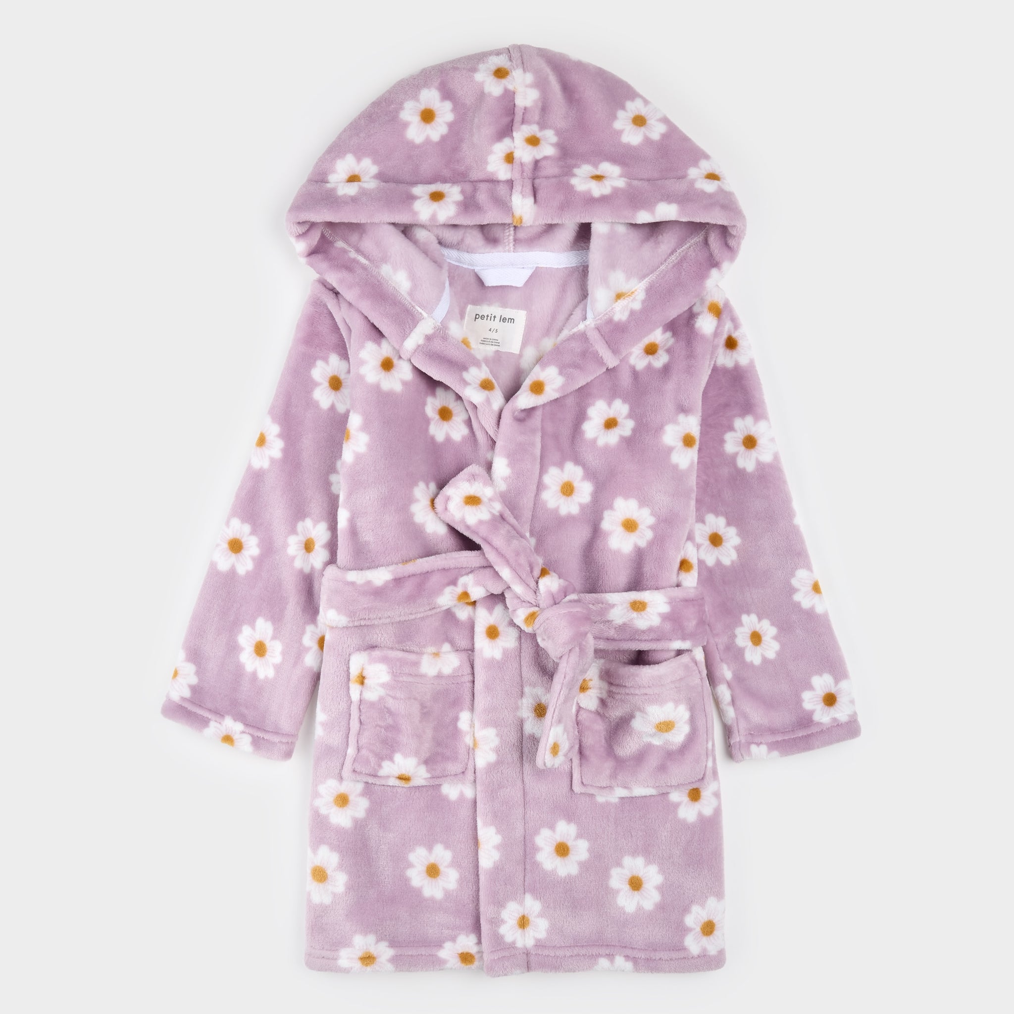Robe à Capuche Nick Junior Taille 3T - Occasion En Très Bon état - Pour Enfant 3 Ans